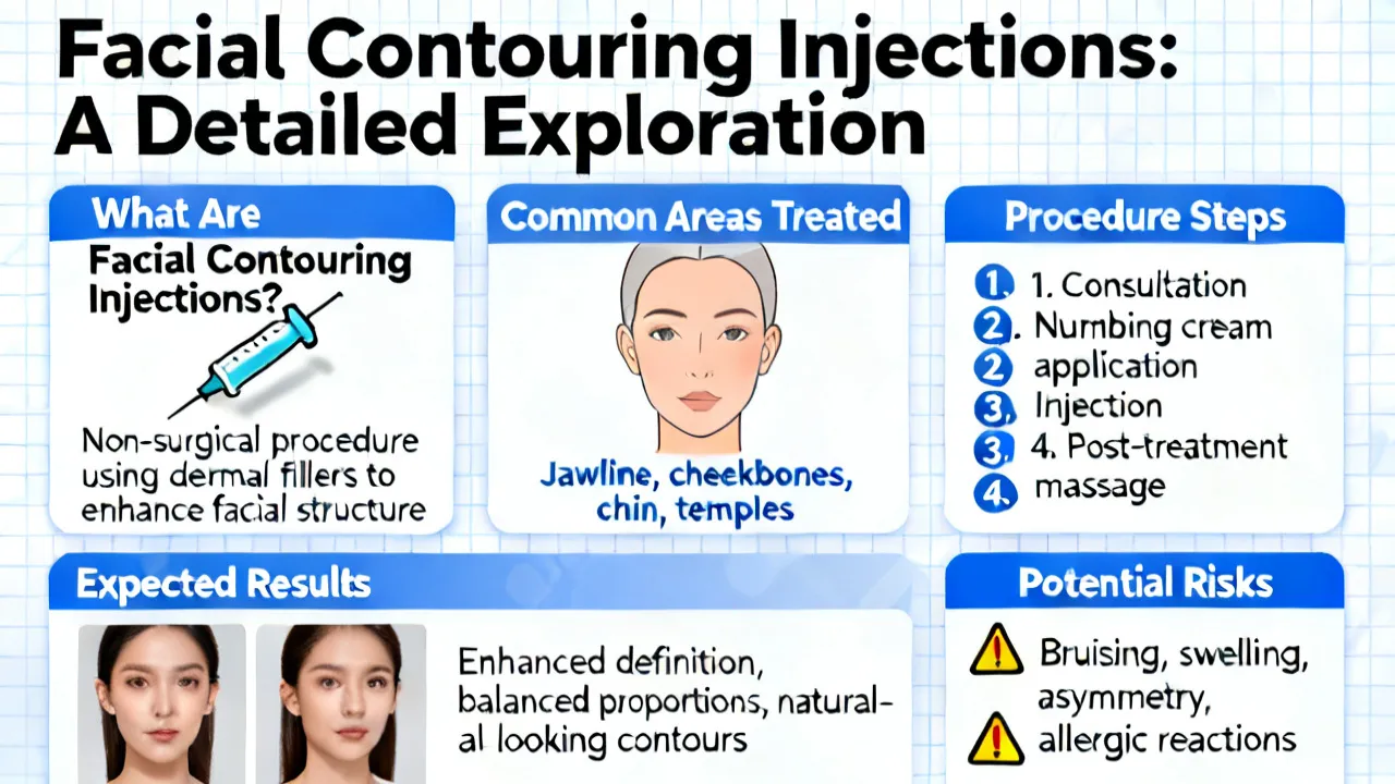 Understanding 톡스 앤필 윤곽 주사 Treatments