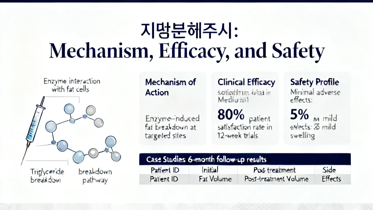 Understanding 지방분해주사