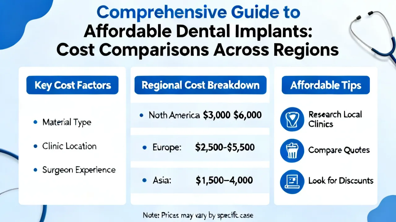Affordable Dental Implants Guide