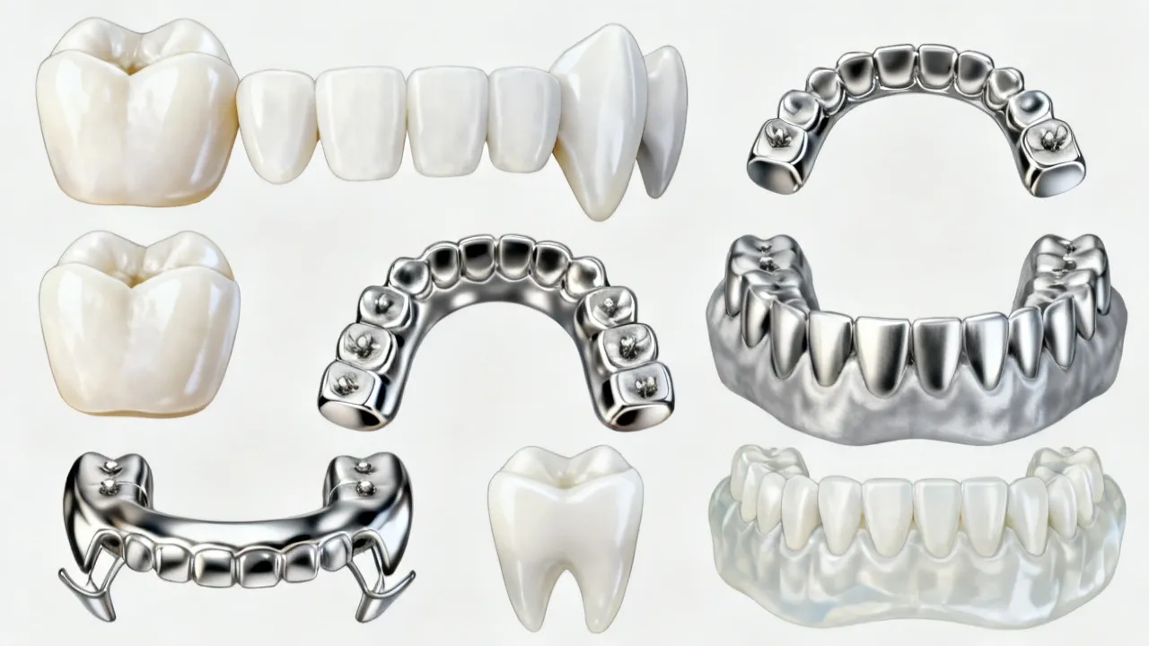 Understanding Dental Prosthetics