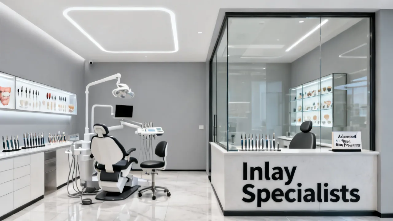 The Benefits of 어금니 인레이 in Dentistry