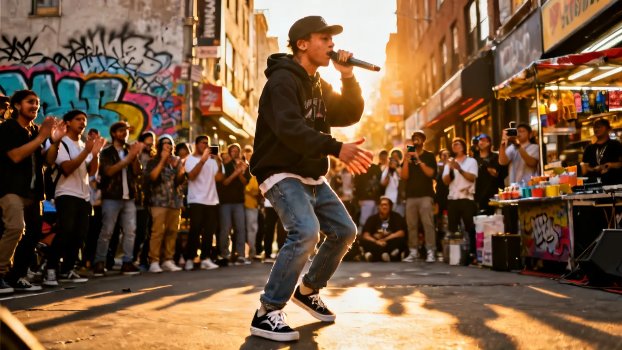 Exploring the Journey of Frander Rapper
