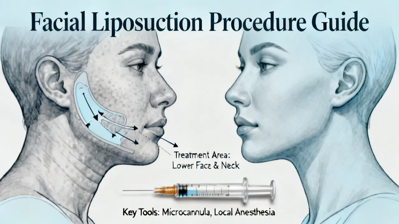 In-Depth Analysis of Facial Liposuction