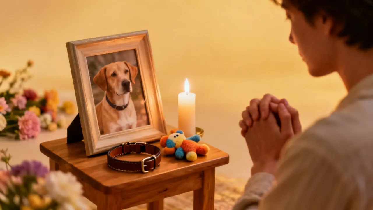 Understanding Dog Funeral Costs