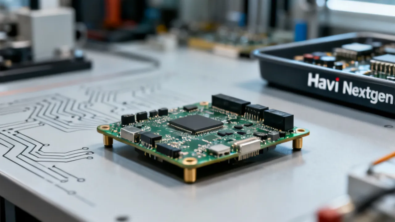 Havi Nextgen: A Professional Supply and Value Guide