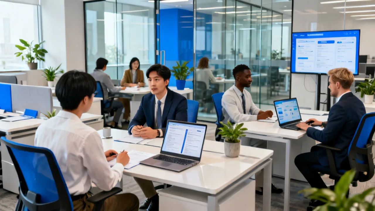 ダイレクトリクルーティングの革新