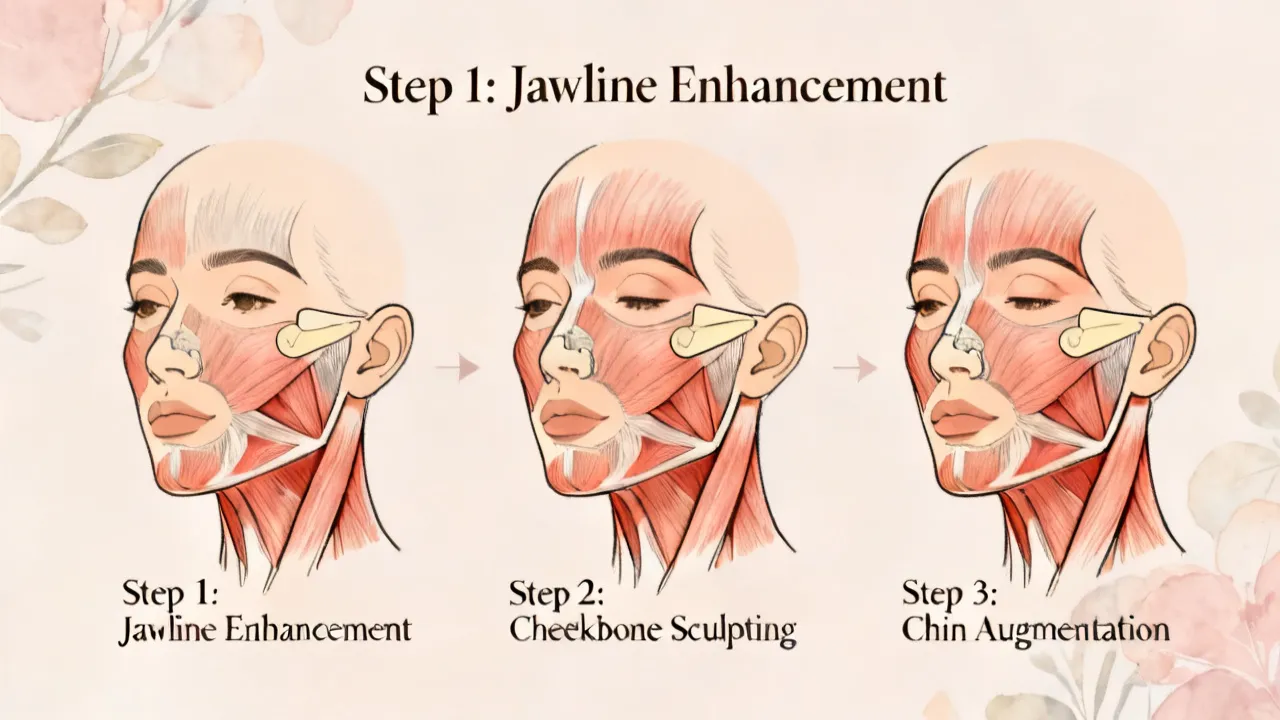 Understanding Double Chin Contouring Injections