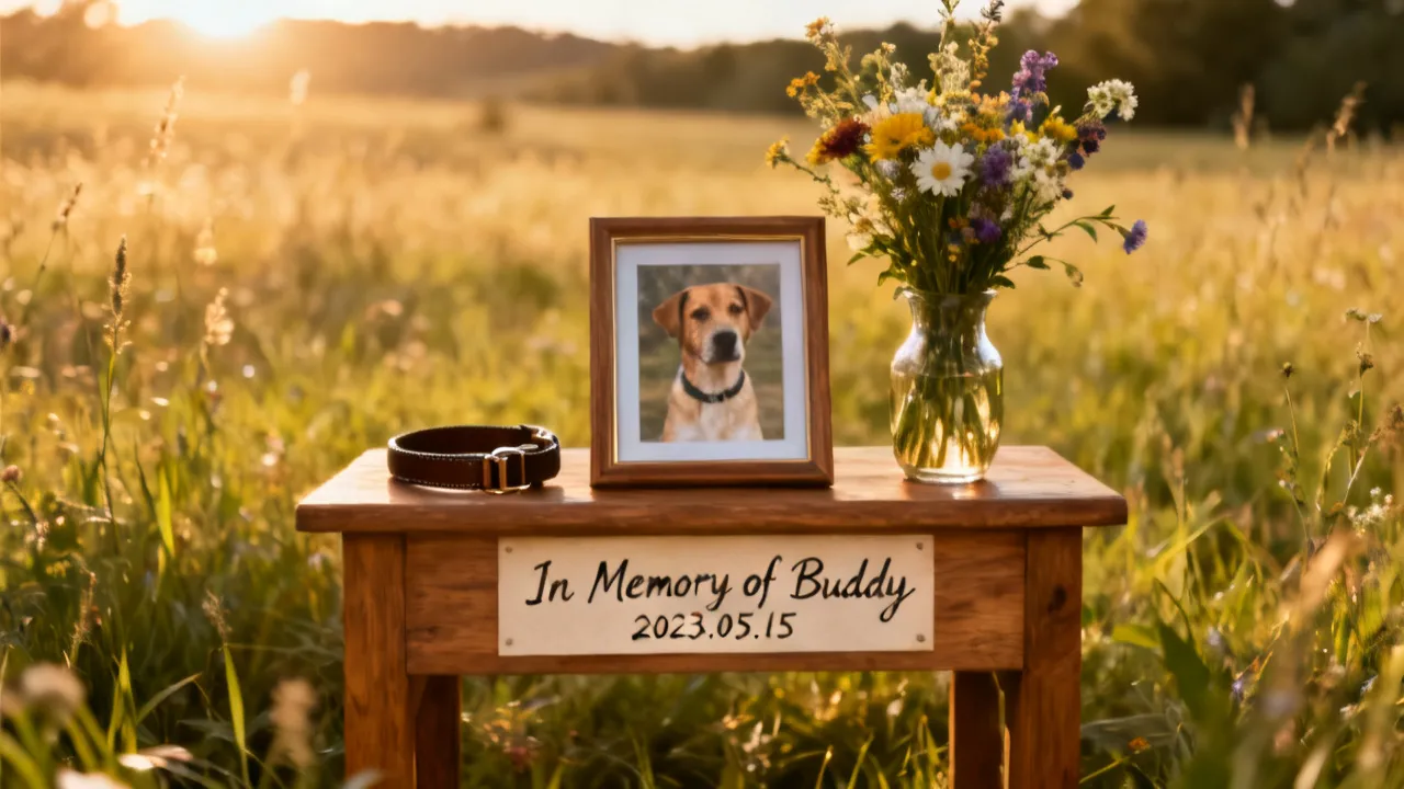 Understanding Pet Memorial Services