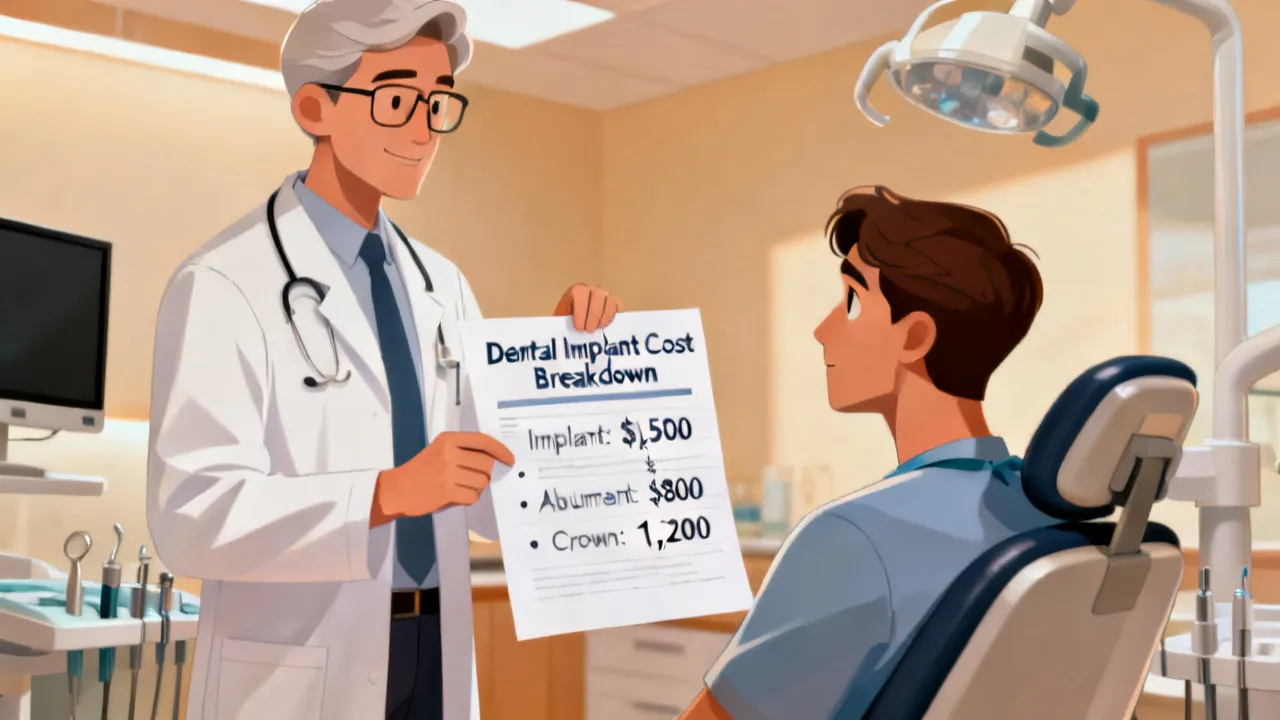 Understanding Dental Implant Costs