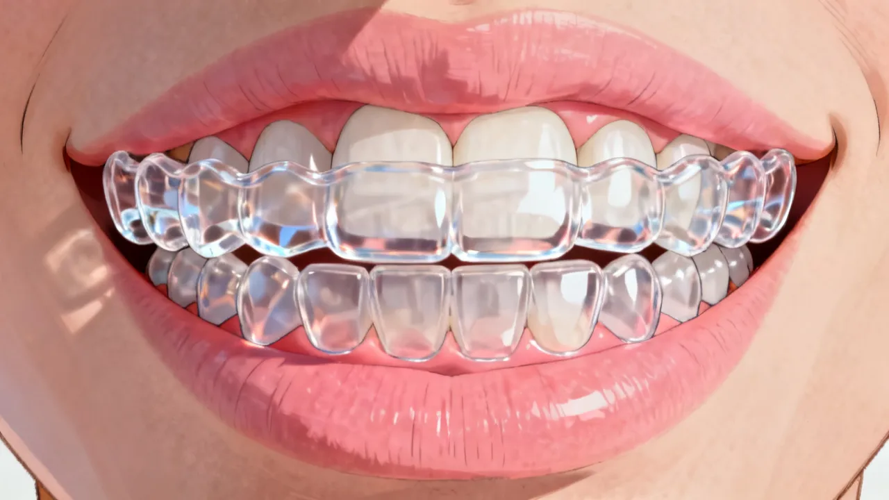 Understanding Transparent Orthodontics