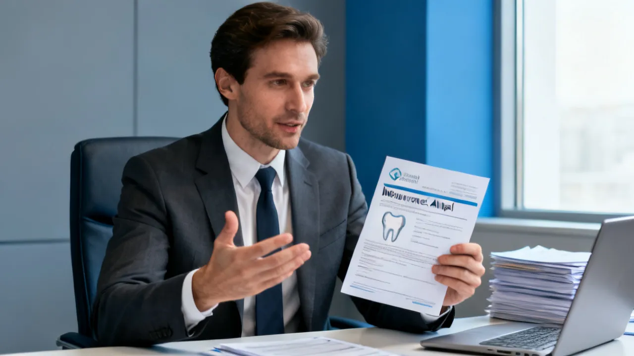 Navigating Dental Insurance Appeals
