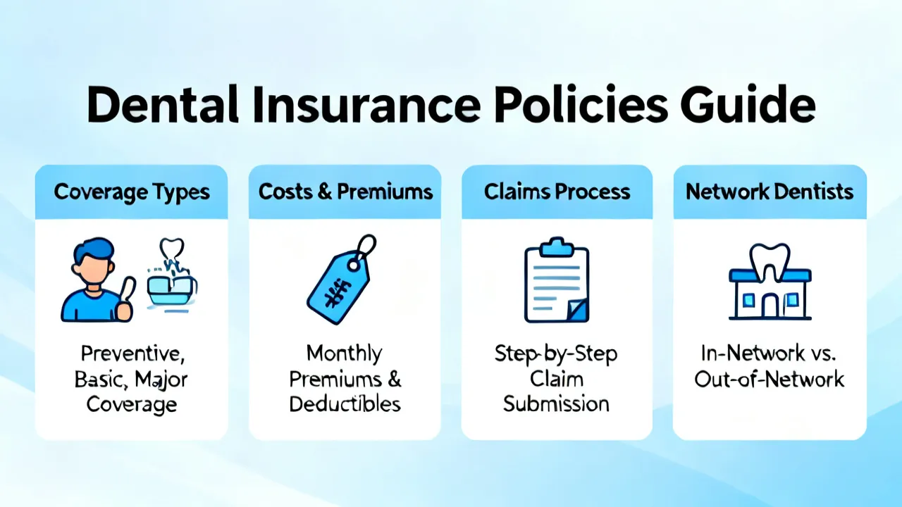 Understanding Dental Insurance Policies