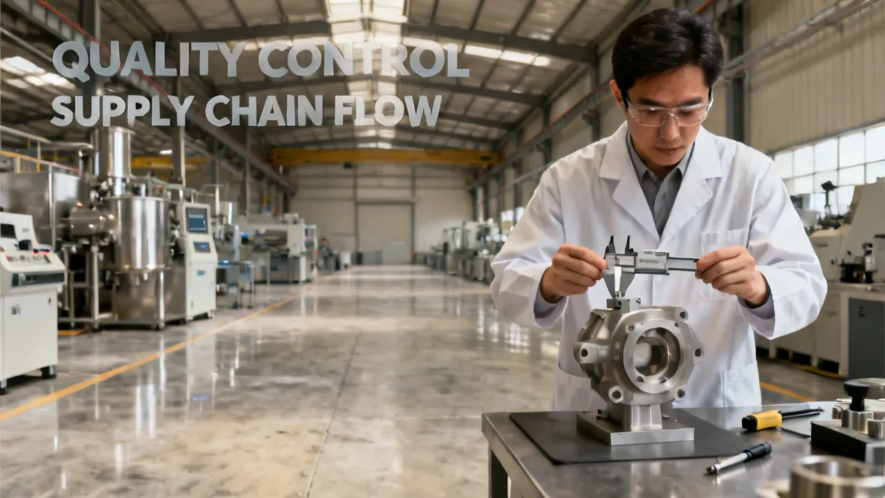 Understanding Supplier Quality with GHpV and Nearby Logistics