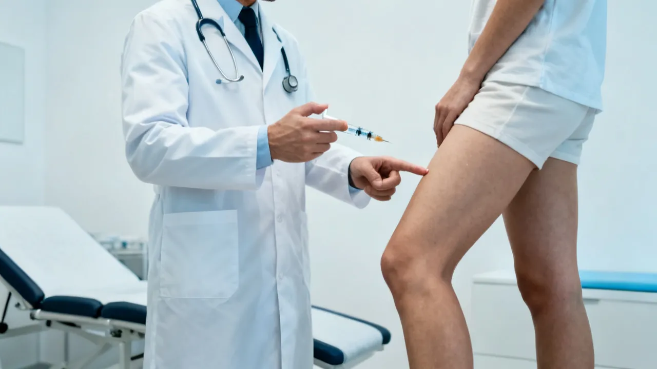Understanding Thigh Fat Dissolving Injections