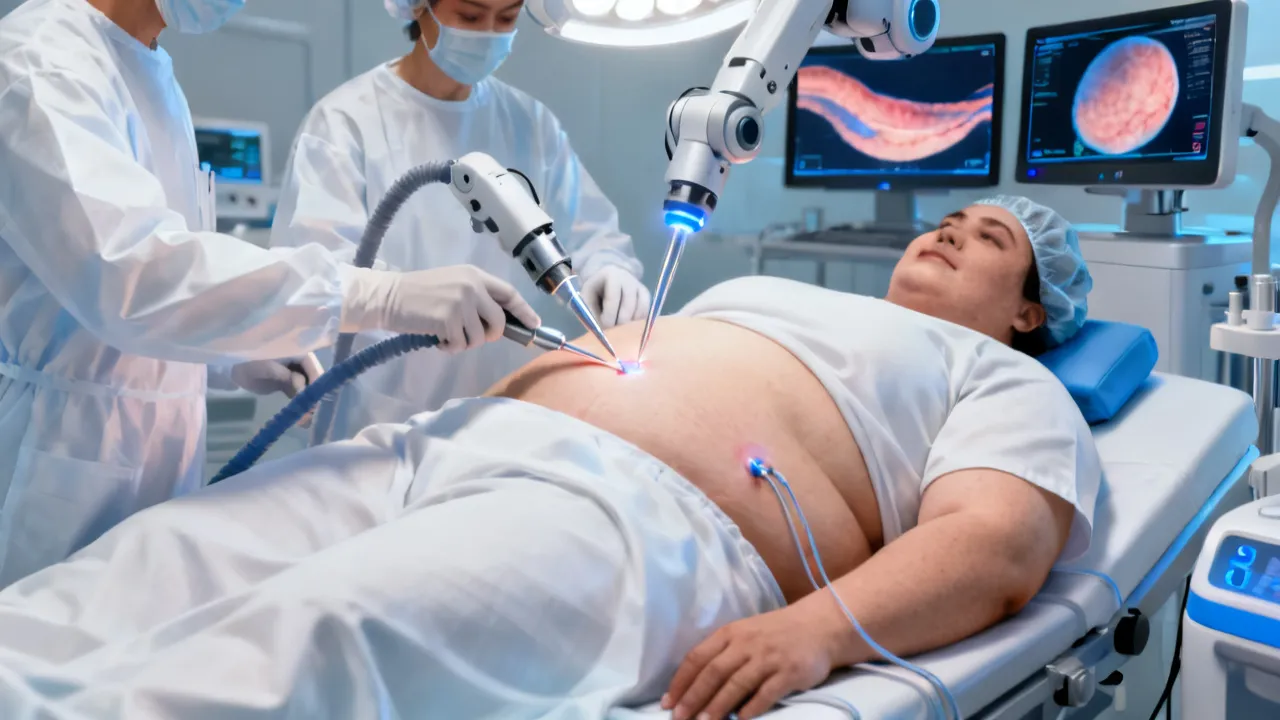 Understanding Advanced Liposuction Techniques