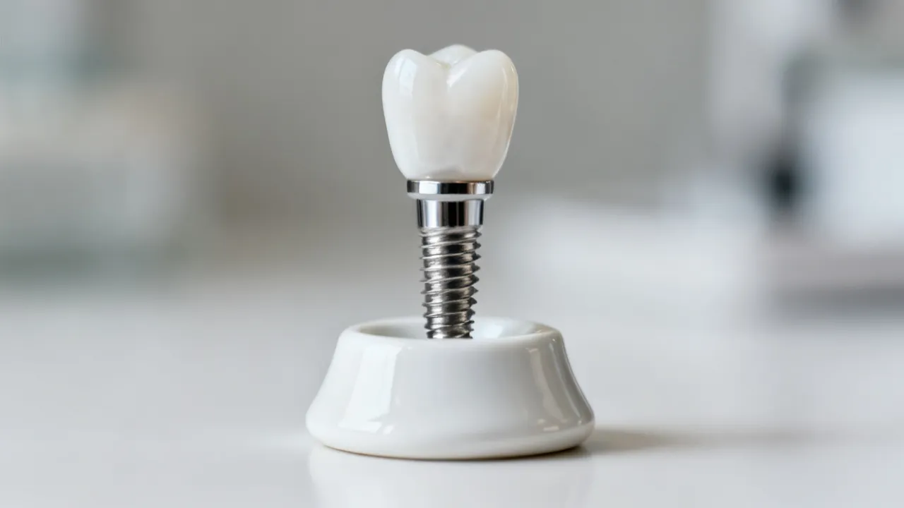 The Ultimate Guide to Maxillary Implant Dentures