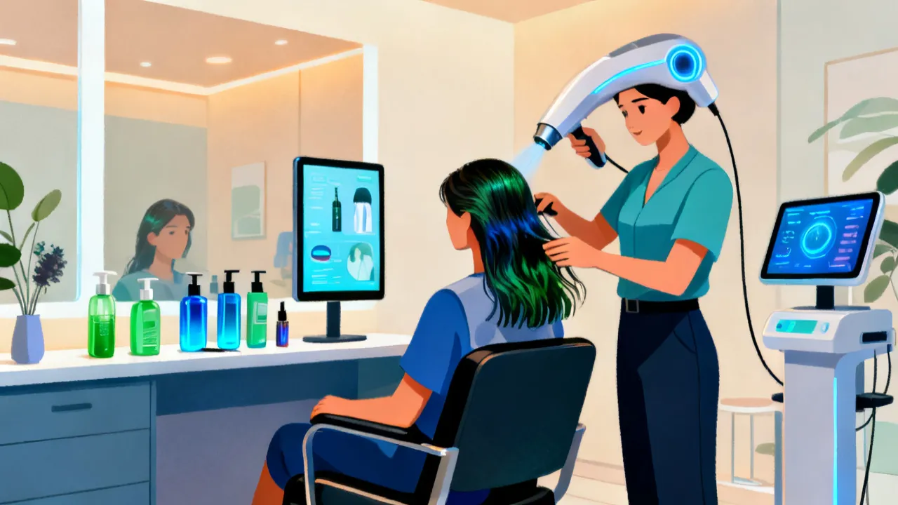 Innovations in 탈모 주사 Treatment