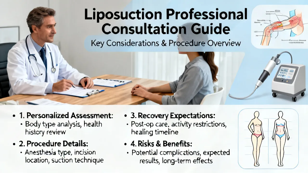 Understanding Liposuction: An In-Depth Guide