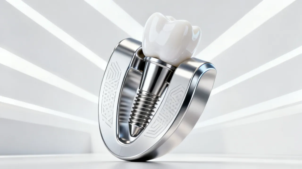 Unlocking Low-Cost Dental Implants