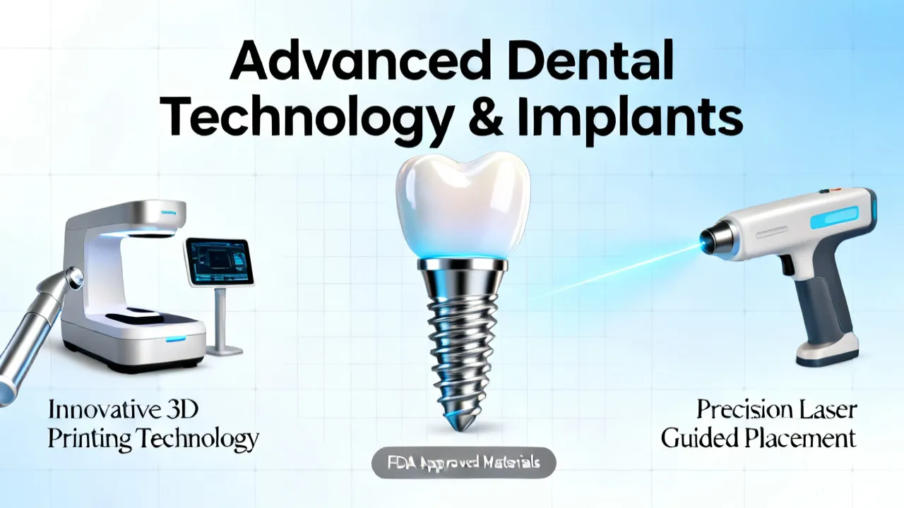 Comprehensive Guide to Dental Implant Costs