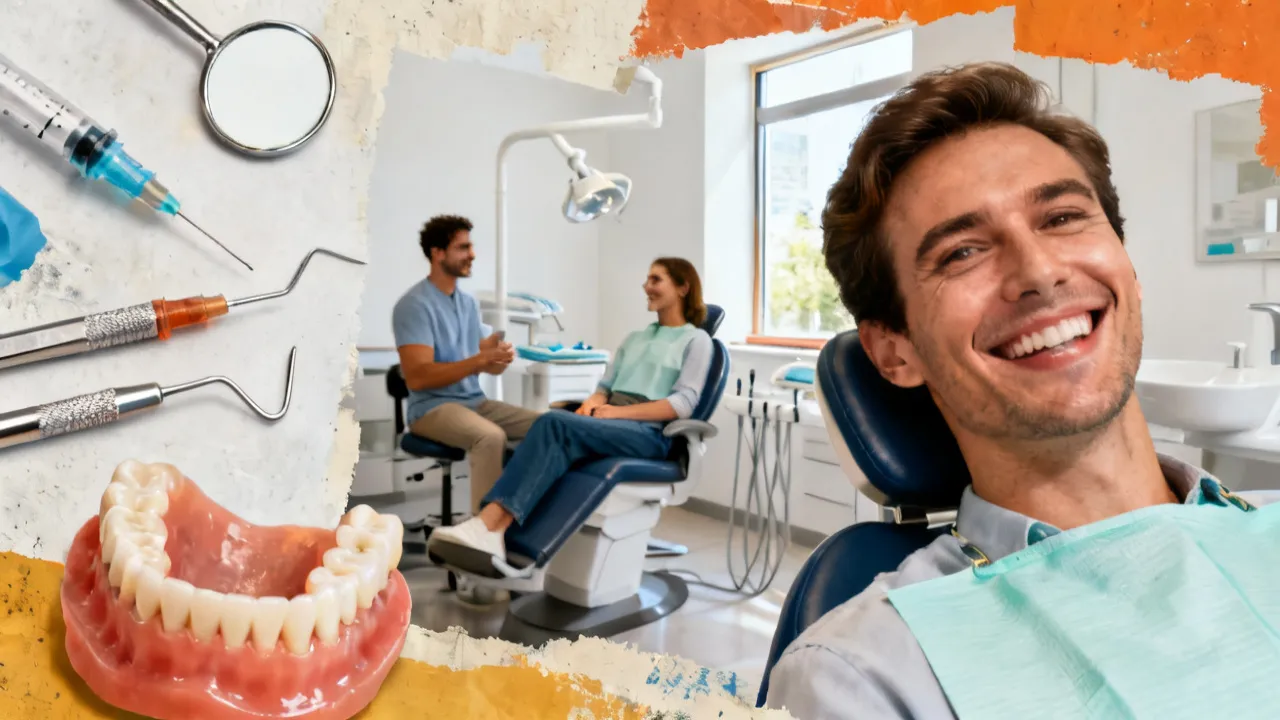 Affordable Dental Implant Solutions