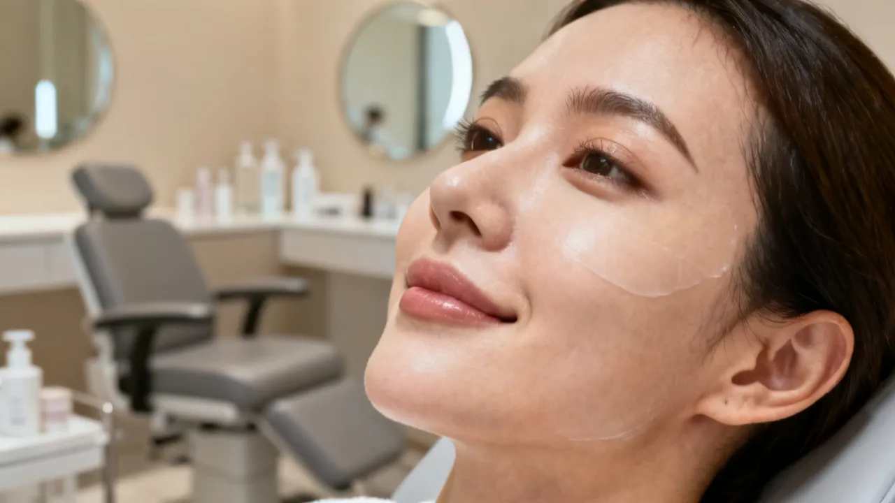 Unveiling Double Chin Contouring