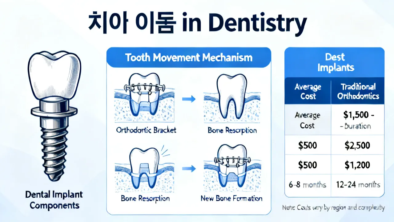 Comprehensive Guide to Dental Movement Solutions