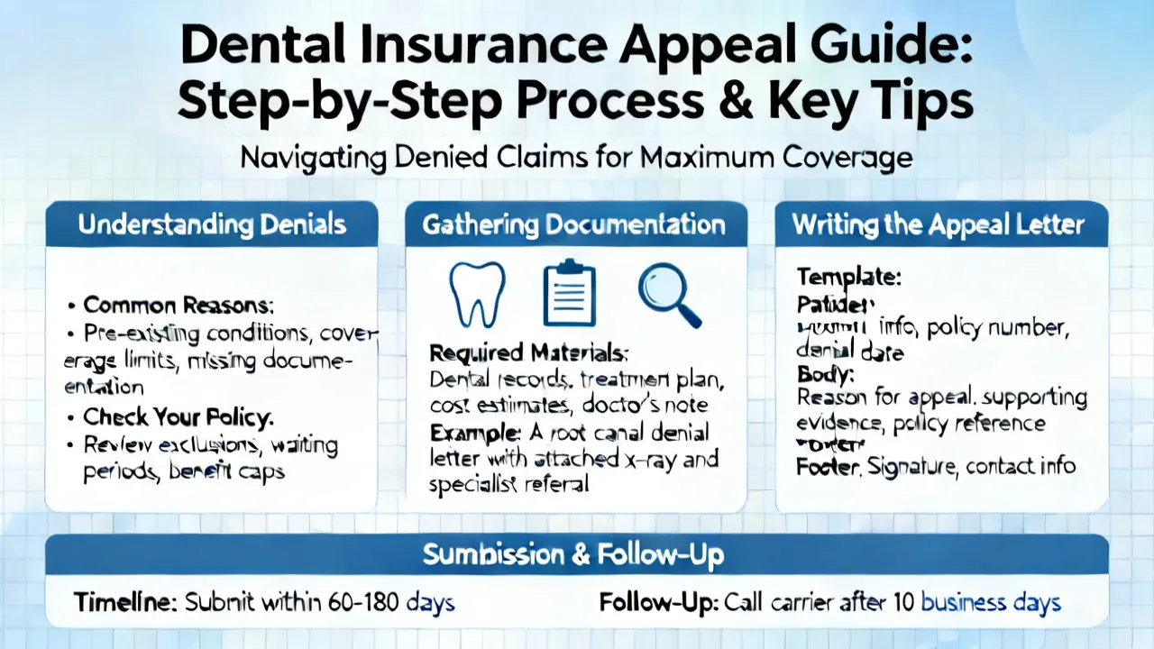 Navigating Dental Insurance Appeals