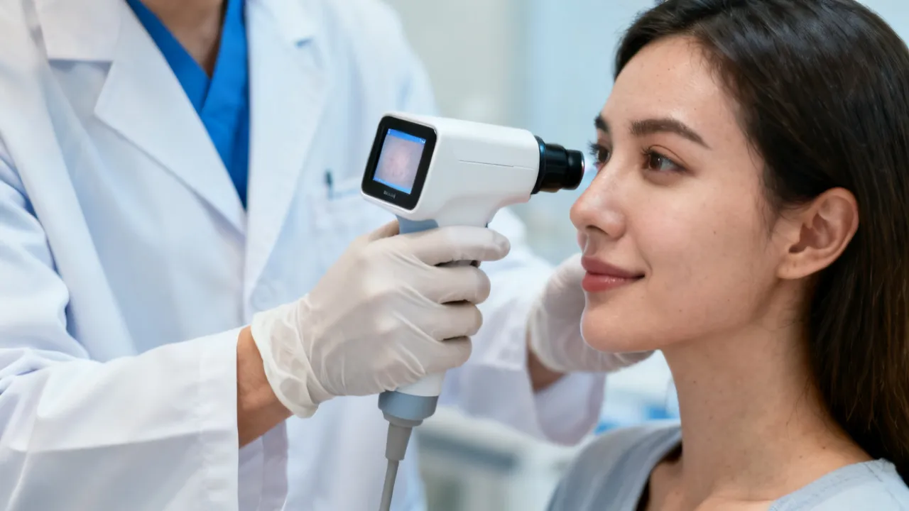 Mastering Skin Health: Focus on 팔자 주름