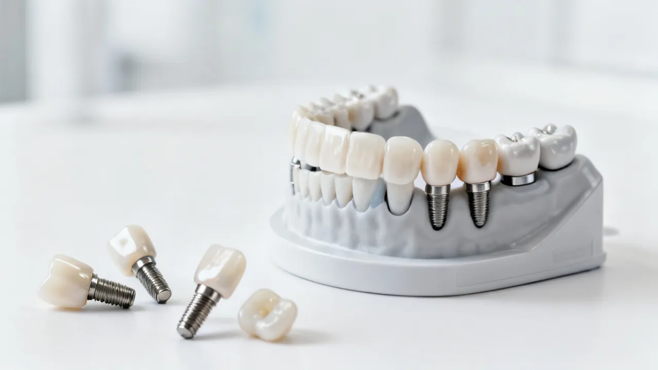 Comprehensive Guide to Front Tooth Prosthetics