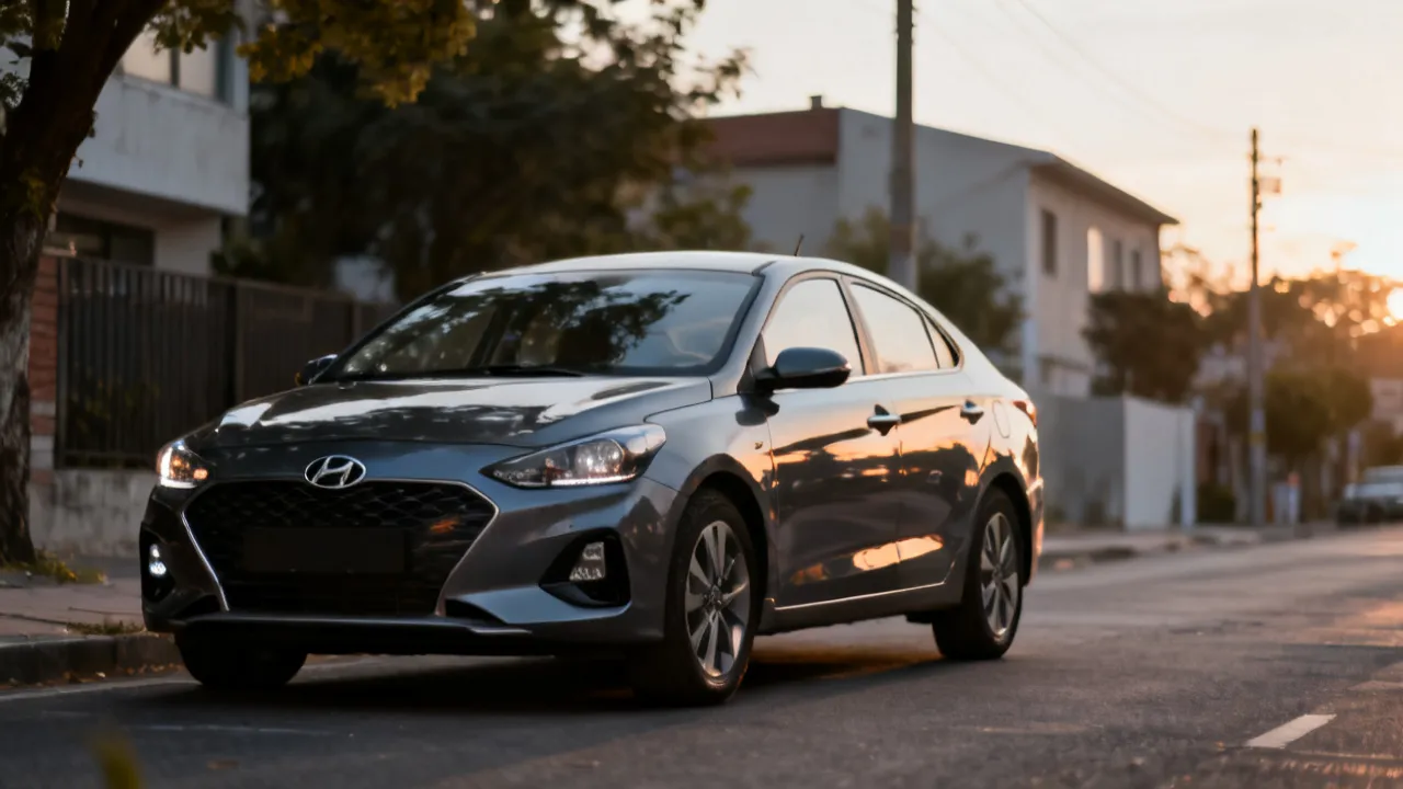 Finding a Quiet Korean Car for Sale Nearby