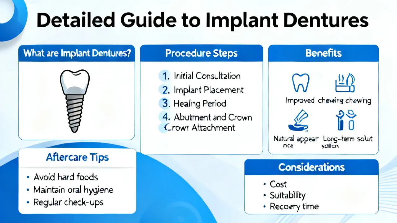 Implant Dentures Pricing Insights