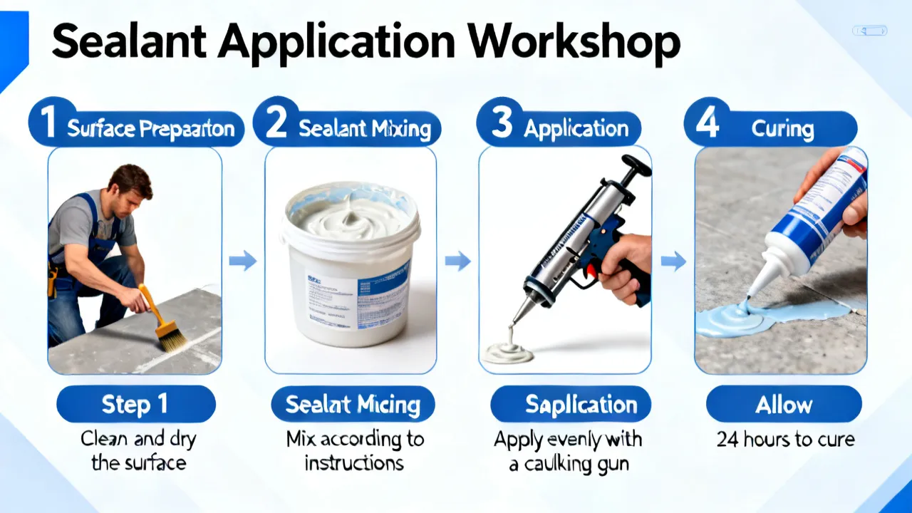 Understanding the Sealant Process