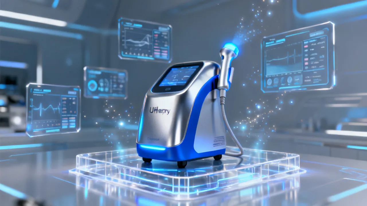 Revolutionizing Skincare with Ulthera Air Jet