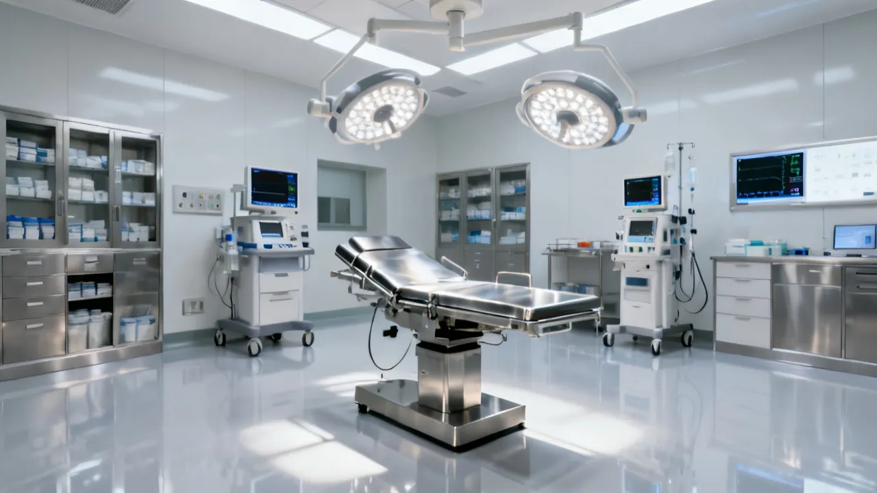 The Comprehensive Guide to Surgery
