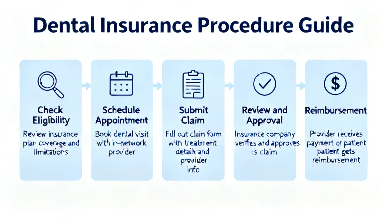 Navigating Dental Insurance Claims