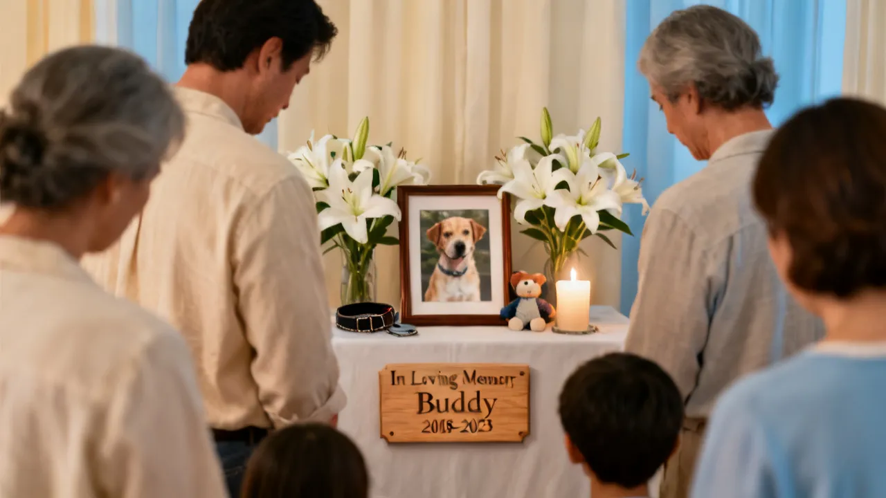 Navigating Pet Funeral Expenses