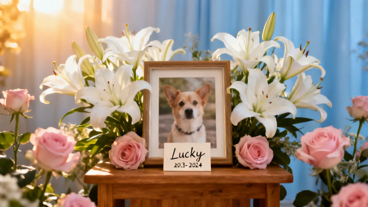 Understanding Animal Funeral Costs