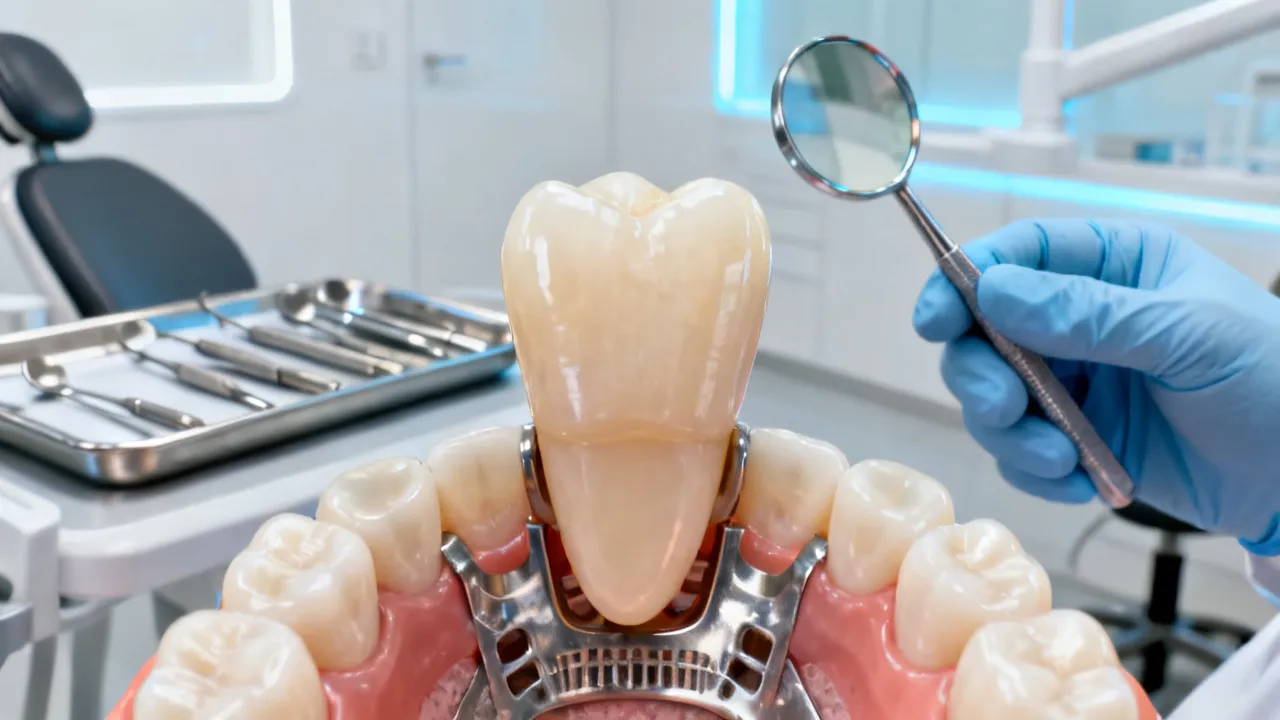 Understanding Front Teeth Prostheses