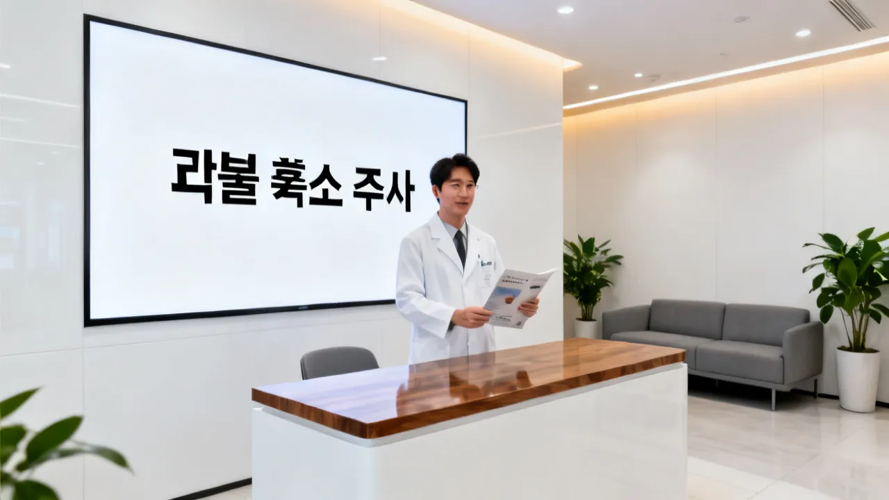 Understanding 콧볼 축소 주사: A Comprehensive Guide
