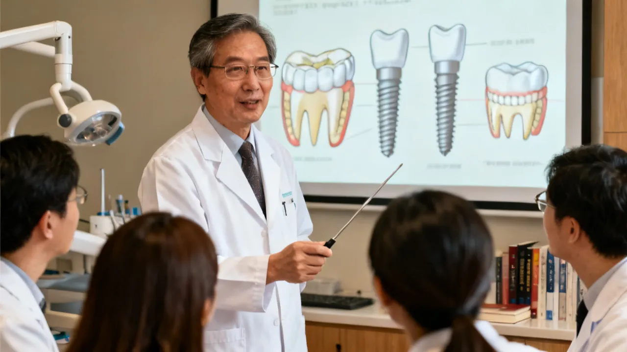 Understanding Implant Dentures