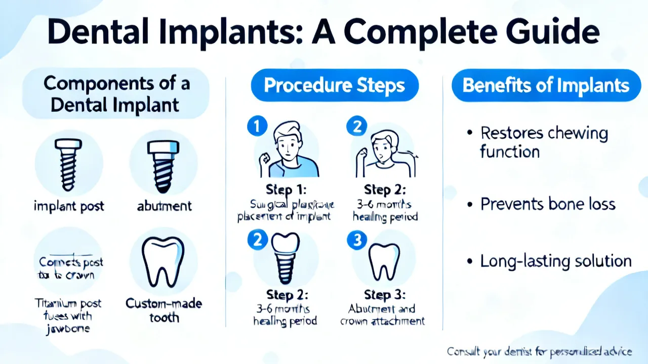 Navigating Affordable Dental Implants