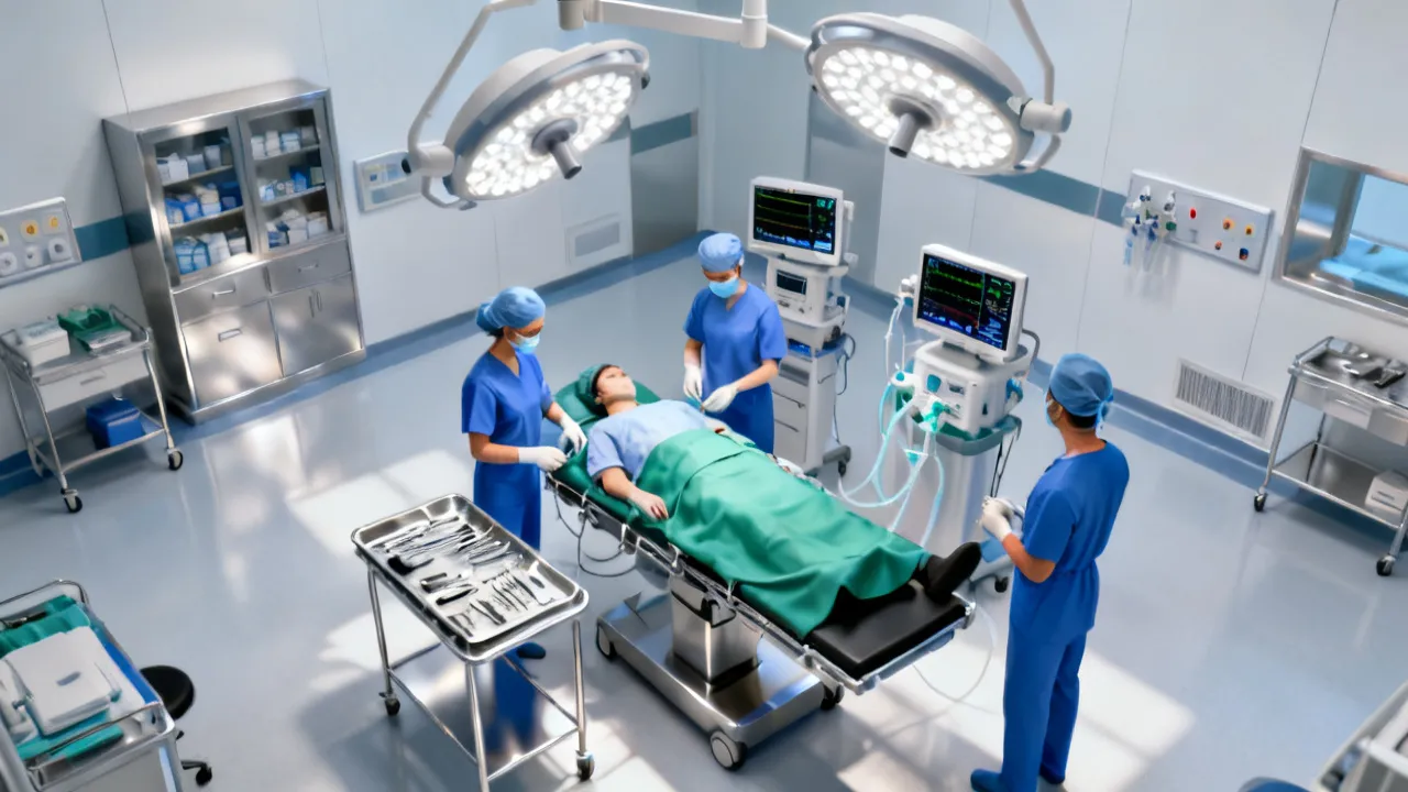 Understanding Modern Surgical Practices