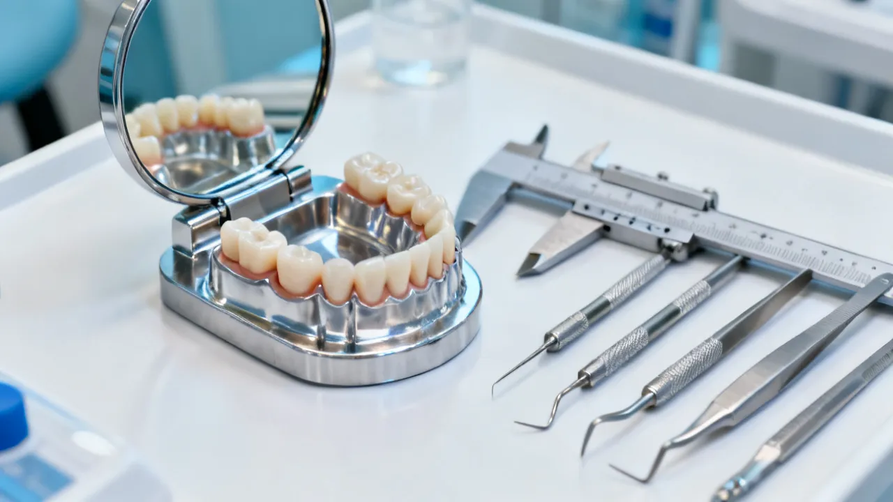 Understanding Front Tooth Prosthetics
