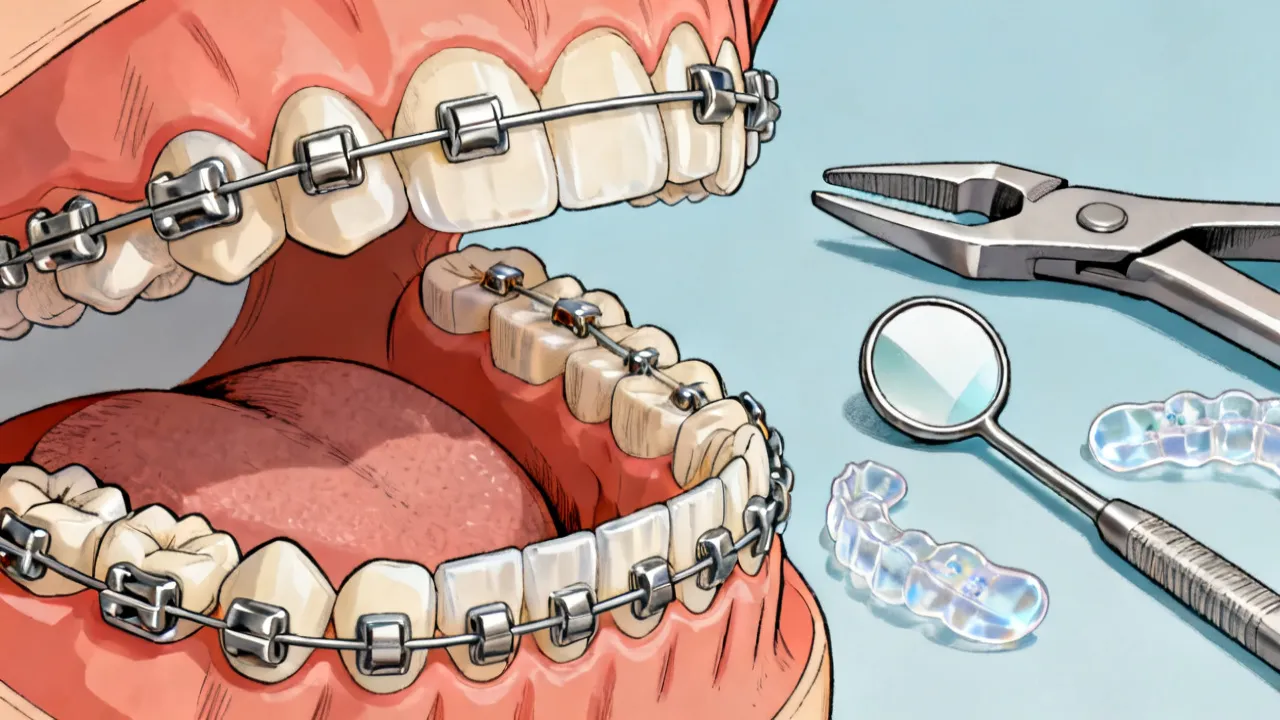 Understanding Dental Movement Mechanisms