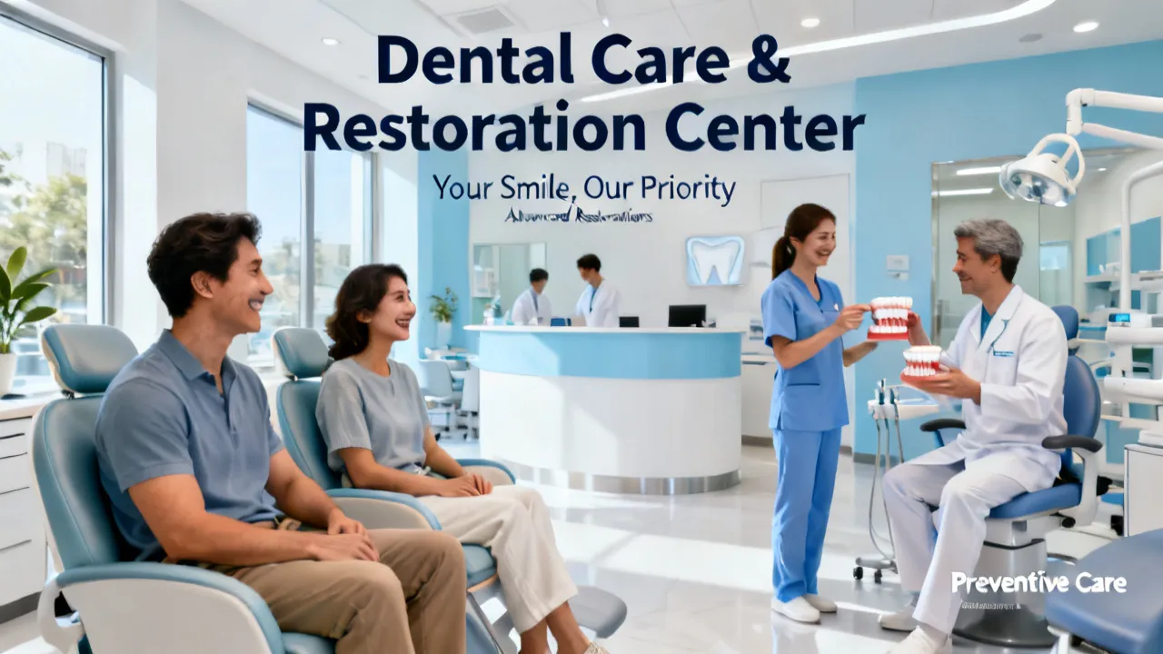 Comprehensive Guide to Front Tooth Prosthetics