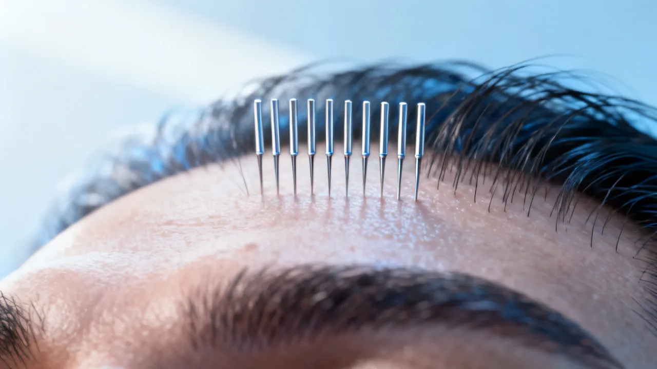 Revolutionary Approach to Combat Hair Loss