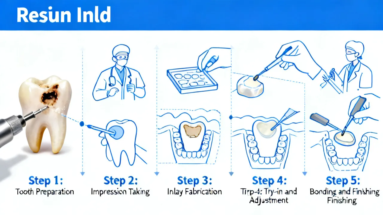 Understanding Dental Resin Inlays