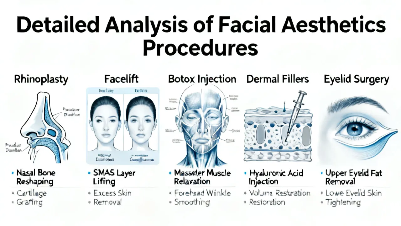Understanding 팔자 주름 and 울 쎄라 Treatments