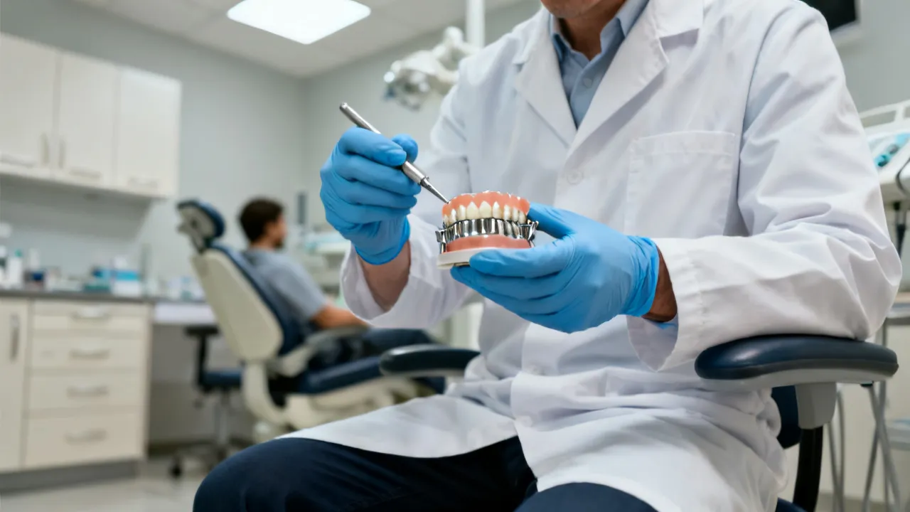 Comprehensive Guide to Partial Dentures